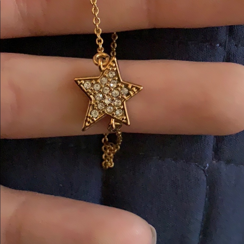 NWOT Kate Spade Star Bracelet